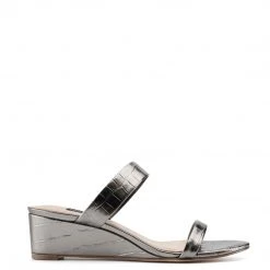 Nine West Weave Got You Linna Wedge Sandals