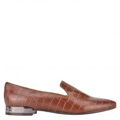 Nine West Lisette Smoking Flats