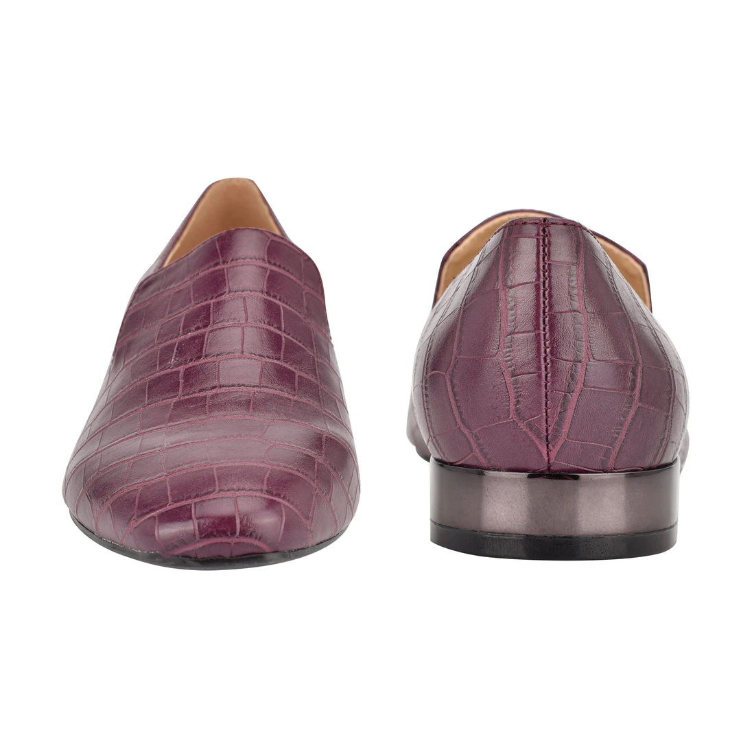 Nine West Lisette Smoking Flats 6 Nine West Lisette Smoking Flats