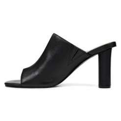 Nine West Heels Liza Open Toe Mules 11 Nine West Heels Liza Open Toe Mules