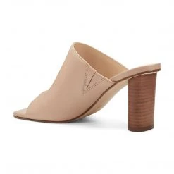 Nine West Liza Open Toe Mules