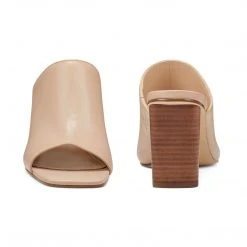 Nine West Liza Open Toe Mules
