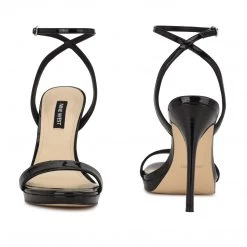 Nine West Loola Ankle Strap Sandals Shoes
