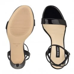 Nine West Loola Ankle Strap Sandals Shoes