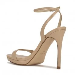 Nine West Shoes Loola Ankle Strap Sandals