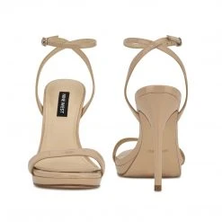 Nine West Shoes Loola Ankle Strap Sandals
