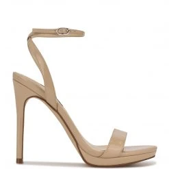 Nine West Shoes Loola Ankle Strap Sandals