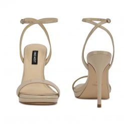 Nine West Loola Ankle Strap Sandals