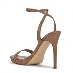 Nine West Loola Ankle Strap Sandals Shoes