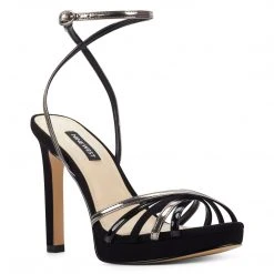 Nine West Lorelle Strappy Dress Sandals