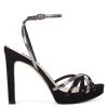 Nine West Lorelle Strappy Dress Sandals 1 Nine West Lorelle Strappy Dress Sandals