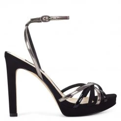 Nine West Lorelle Strappy Dress Sandals