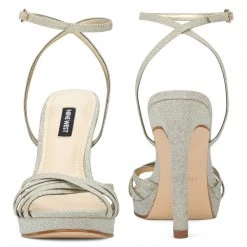 Nine West Lorelle Strappy Dress Sandals
