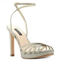 Nine West Lorelle Strappy Dress Sandals