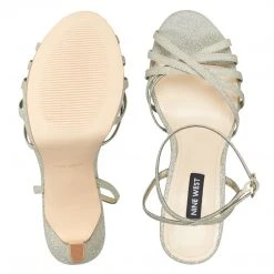 Nine West Lorelle Strappy Dress Sandals