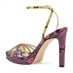 Nine West Lorelle Strappy Dress Sandals