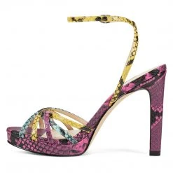 Nine West Lorelle Strappy Dress Sandals