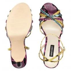 Nine West Lorelle Strappy Dress Sandals