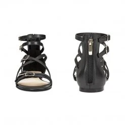 Nine West Lorna Casual Sandals Flats 12 Nine West Lorna Casual Sandals Flats