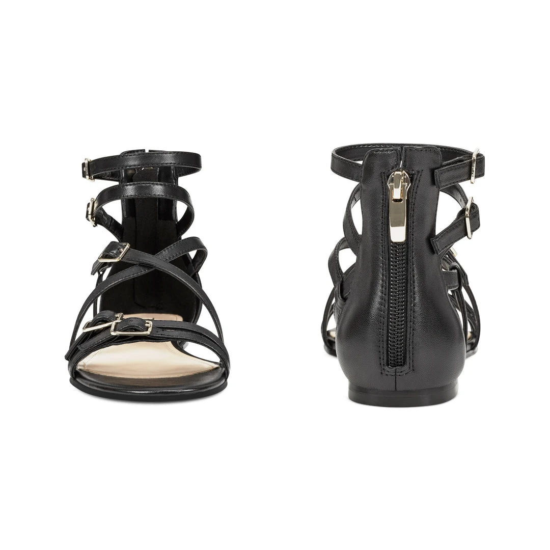 Nine West Lorna Casual Sandals Flats 7 Nine West Lorna Casual Sandals Flats