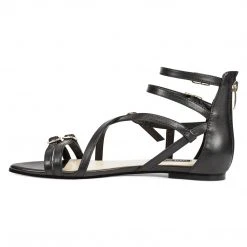 Nine West Lorna Casual Sandals Flats 11 Nine West Lorna Casual Sandals Flats