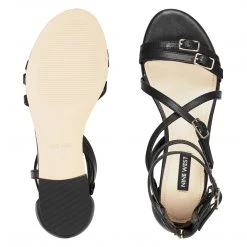 Nine West Lorna Casual Sandals Flats 13 Nine West Lorna Casual Sandals Flats