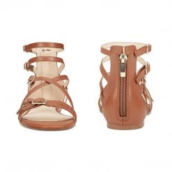 Nine West Flats Lorna Casual Sandals