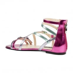 Nine West Color Pop Lorna Casual Sandals