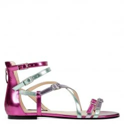 Nine West Color Pop Lorna Casual Sandals