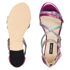 Nine West Color Pop Lorna Casual Sandals