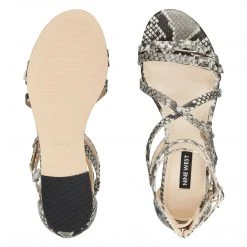 Nine West Lorna Casual Sandals Flats