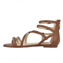 Nine West Flats Lorna Casual Sandals