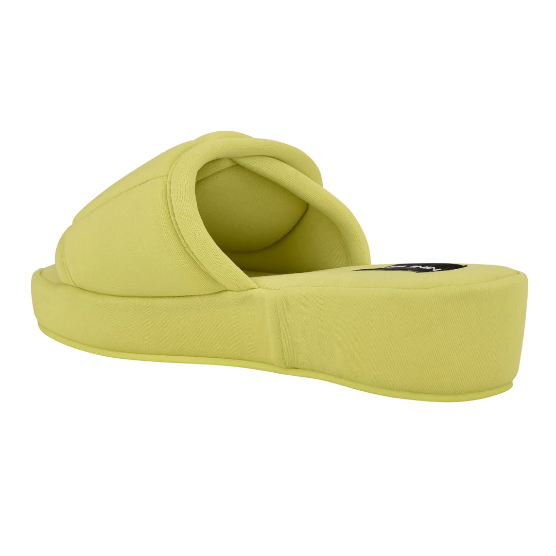 Nine West Lounge Platform Slide Sandals High Impact Platforms 5 Nine West Lounge Platform Slide Sandals High Impact Platforms