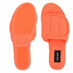 Nine West High Impact Platforms Lounge Platform Slide Sandals