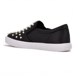 Nine West Lovie Slip On Sneakers Shoes