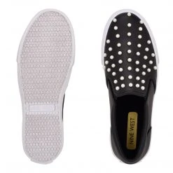 Nine West Lovie Slip On Sneakers Shoes