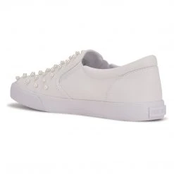 Nine West Shoes Lovie Slip On Sneakers