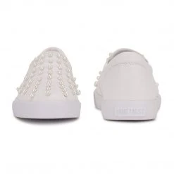 Nine West Shoes Lovie Slip On Sneakers