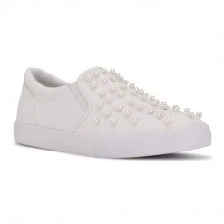 Nine West Shoes Lovie Slip On Sneakers