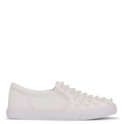 Nine West Shoes Lovie Slip On Sneakers