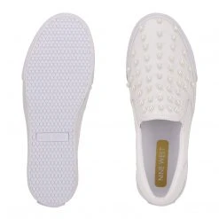 Nine West Shoes Lovie Slip On Sneakers