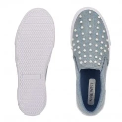 Nine West Lovie Slip On Sneakers