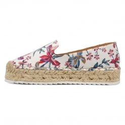 Nine West Lucy Slip On Espadrilles