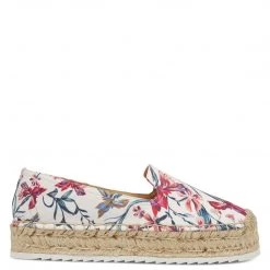 Nine West Lucy Slip On Espadrilles