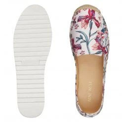 Nine West Lucy Slip On Espadrilles