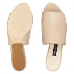 Nine West Lynneah Slide Sandals