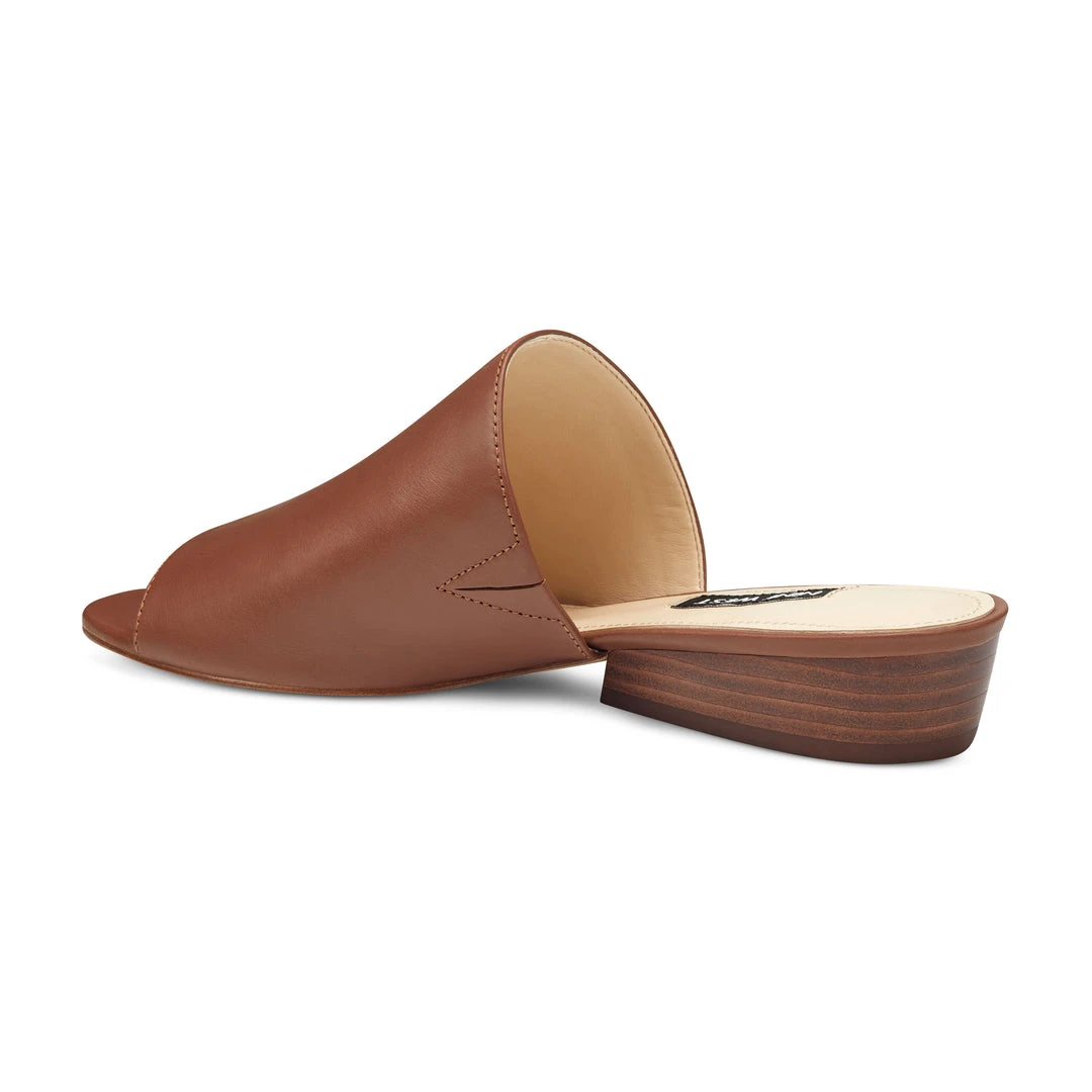 Nine West Lynneah Slide Sandals Mules & Slides Nine West Lynneah Slide Sandals Mules & Slides