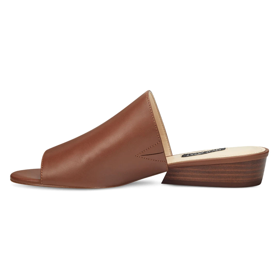 Nine West Lynneah Slide Sandals Mules & Slides Nine West Lynneah Slide Sandals Mules & Slides