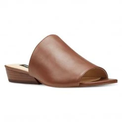 Nine West Lynneah Slide Sandals Mules & Slides