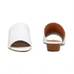 Nine West Lynneah Slide Sandals Mules & Slides